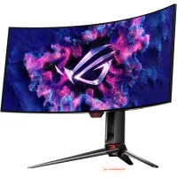 Игровой монитор ASUS ROG Swift PG34WCDM (90LM09L0-B01A70) фото 2